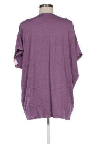 Bluzka damska Unbranded, Rozmiar XL, Kolor Fioletowy, Cena 52,00 zł