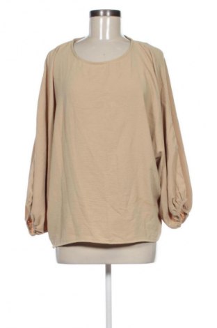 Bluzka damska Unbranded, Rozmiar XXL, Kolor Beżowy, Cena 85,00 zł