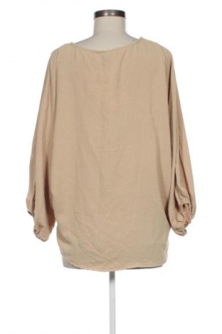Bluzka damska Unbranded, Rozmiar XXL, Kolor Beżowy, Cena 85,00 zł