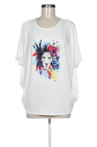 Bluzka damska Unbranded, Rozmiar XL, Kolor Biały, Cena 52,00 zł