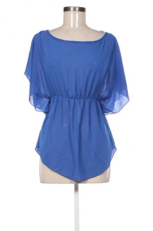 Дамска блуза Unbranded, Размер M, Цвят Син, Цена 6,93 €