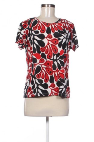 Дамска блуза Unbranded, Размер L, Цвят Многоцветен, Цена 9,78 €