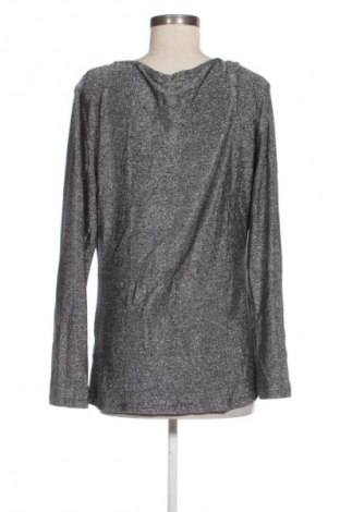 Дамска блуза Unbranded, Размер L, Цвят Сребрист, Цена 9,71 €