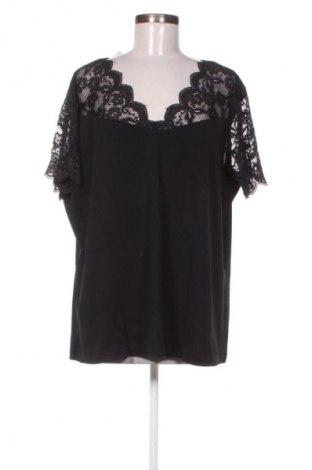 Дамска блуза Unbranded, Размер XXL, Цвят Черен, Цена 10,00 €