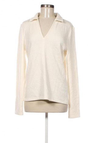 Дамска блуза Unbranded, Размер L, Цвят Екрю, Цена 5,11 €