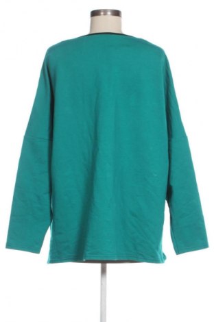 Дамска блуза Unbranded, Размер 4XL, Цвят Зелен, Цена 10,00 €