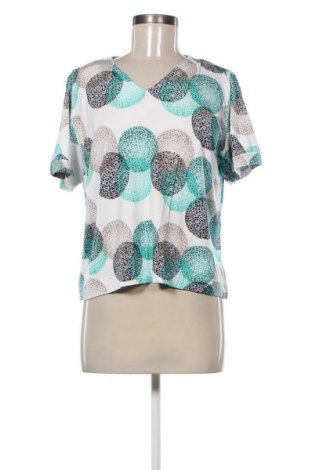 Дамска блуза Unbranded, Размер M, Цвят Многоцветен, Цена 9,78 €
