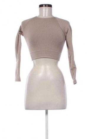 Bluzka damska Unbranded, Rozmiar XS, Kolor Beżowy, Cena 64,30 zł