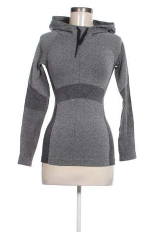 Дамска блуза Unbranded, Размер XXS, Цвят Сив, Цена 5,62 €