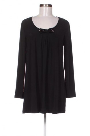 Bluzka damska Pompoos Design By Harald Gloockler, Rozmiar M, Kolor Czarny, Cena 133,96 zł