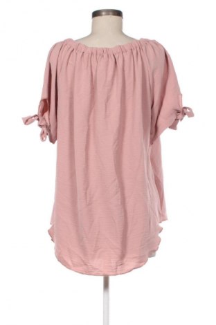 Bluzka damska Unbranded, Rozmiar L, Kolor Popielaty róż, Cena 52,03 zł