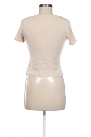 Bluzka damska Unbranded, Rozmiar M, Kolor Beżowy, Cena 29,42 zł