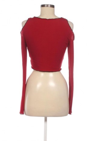 Bluzka damska Unbranded, Rozmiar M, Kolor Czerwony, Cena 53,58 zł