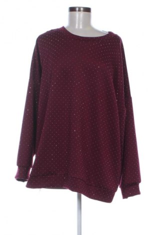 Дамска блуза Unbranded, Размер 3XL, Цвят Лилав, Цена 8,18 €