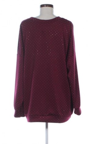 Дамска блуза Unbranded, Размер 3XL, Цвят Лилав, Цена 8,18 €