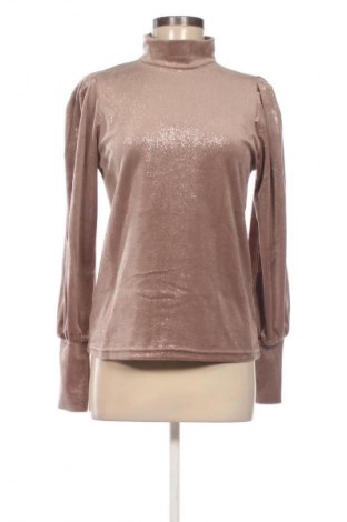 Bluzka damska Unbranded, Rozmiar S, Kolor Beżowy, Cena 52,00 zł