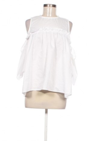 Bluzka damska Unbranded, Rozmiar S, Kolor Biały, Cena 53,58 zł