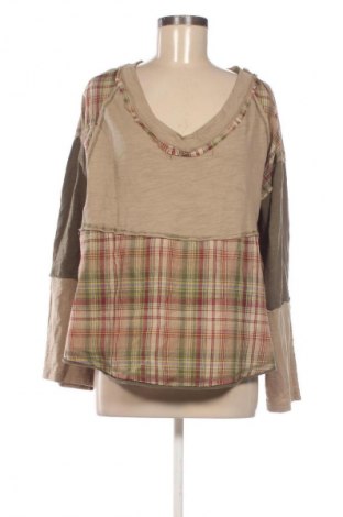 Bluzka damska Unbranded, Rozmiar XL, Kolor Kolorowy, Cena 79,41 zł