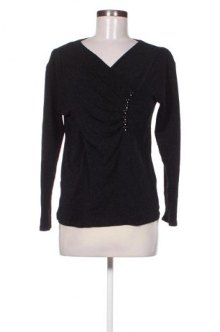 Дамска блуза Unbranded, Размер L, Цвят Черен, Цена 10,00 €