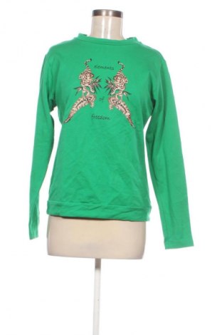 Dámska blúza Unbranded, Veľkosť M, Farba Zelená, Cena  4,95 €