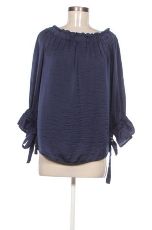 Дамска блуза Unbranded, Размер M, Цвят Син, Цена 9,71 €