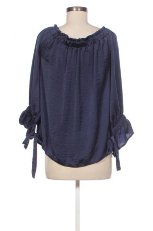 Дамска блуза Unbranded, Размер M, Цвят Син, Цена 9,71 €