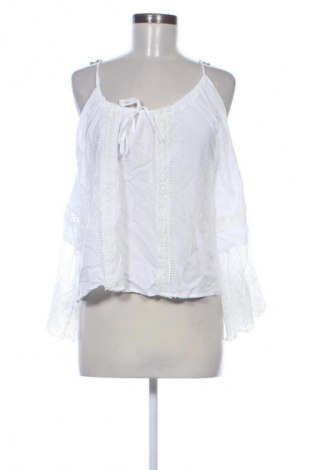Дамска блуза Unbranded, Размер M, Цвят Бял, Цена 10,00 €