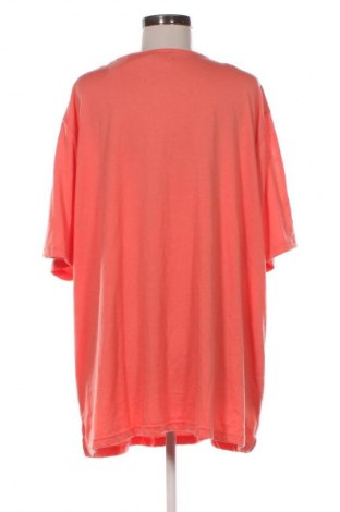 Damen Shirt Unbranded, Größe 5XL, Farbe Orange, Preis 13,99 €