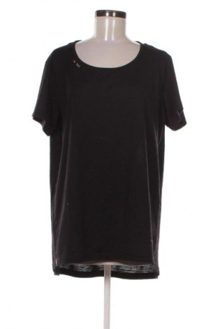 Damen Shirt Unbranded, Größe XXL, Farbe Schwarz, Preis € 11,99