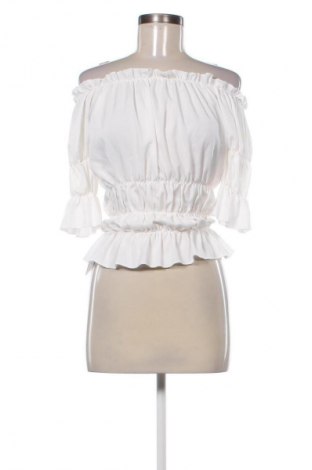 Дамска блуза Unbranded, Размер M, Цвят Бял, Цена 8,18 €