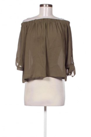Дамска блуза Unbranded, Размер S, Цвят Зелен, Цена 9,70 €