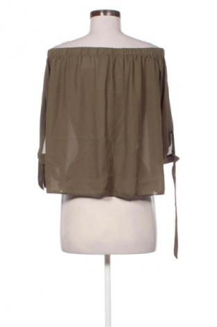 Дамска блуза Unbranded, Размер S, Цвят Зелен, Цена 9,70 €