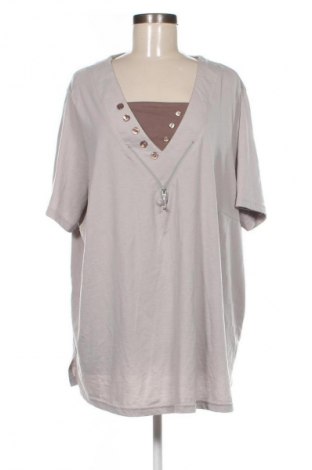 Női blúz Unbranded, Méret 3XL, Szín Szürke, Ár 4 029 Ft