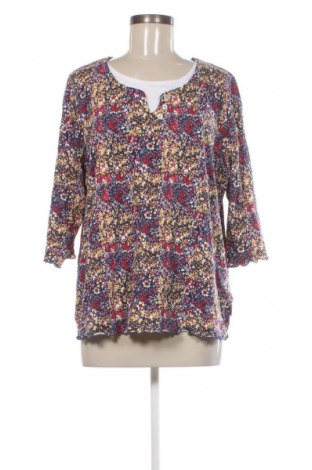 Дамска блуза Unbranded, Размер XL, Цвят Многоцветен, Цена 6,13 €