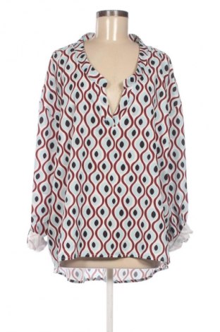 Дамска блуза Unbranded, Размер XXL, Цвят Многоцветен, Цена 10,00 €