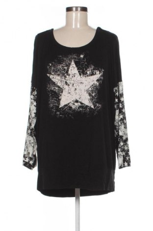 Дамска блуза Unbranded, Размер XXL, Цвят Многоцветен, Цена 9,20 €