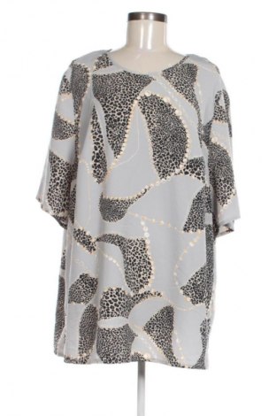 Дамска блуза Unbranded, Размер XXL, Цвят Многоцветен, Цена 8,18 €