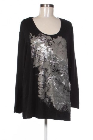 Дамска блуза Unbranded, Размер 3XL, Цвят Черен, Цена 9,20 €