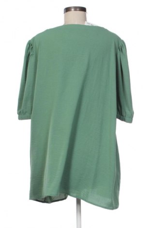 Дамска блуза Unbranded, Размер 3XL, Цвят Зелен, Цена 9,20 €