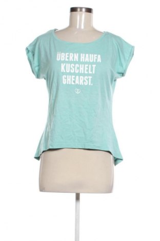 Дамска блуза Unbranded, Размер S, Цвят Зелен, Цена 18,46 €