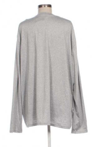 Дамска блуза Unbranded, Размер 4XL, Цвят Сив, Цена 9,20 €