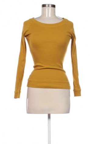 Bluzka damska Unbranded, Rozmiar XS, Kolor Żółty, Cena 47,99 zł
