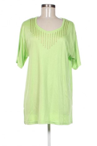 Bluză de femei Unbranded, Mărime XXL, Culoare Verde, Preț 52,13 Lei