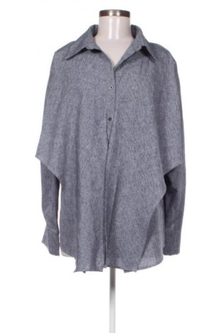 Дамска блуза Unbranded, Размер XL, Цвят Син, Цена 10,00 €