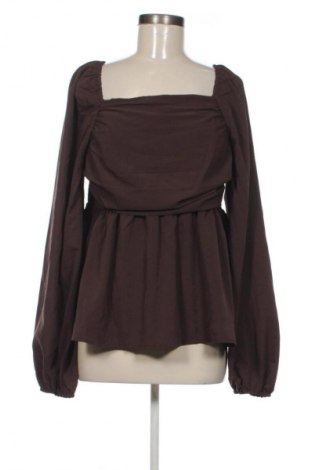 Дамска блуза Unbranded, Размер XXL, Цвят Кафяв, Цена 7,66 €