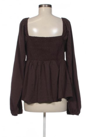Дамска блуза Unbranded, Размер XXL, Цвят Кафяв, Цена 7,66 €