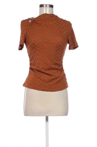 Bluzka damska Unbranded, Rozmiar S, Kolor Brązowy, Cena 53,58 zł