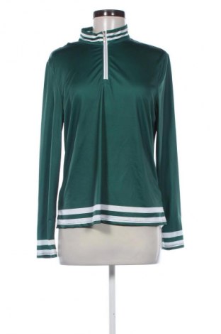 Γυναικεία μπλούζα Unbranded, Μέγεθος L, Χρώμα Πράσινο, Τιμή 12,00 €