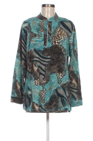 Дамска блуза Unbranded, Размер XL, Цвят Многоцветен, Цена 5,11 €