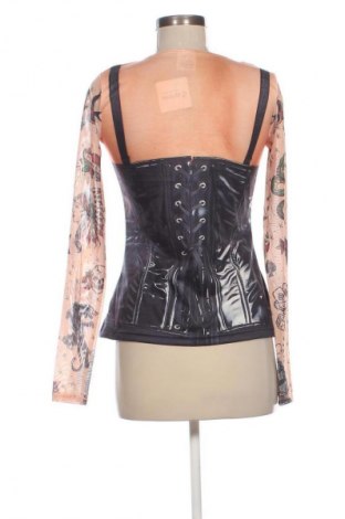 Дамска блуза Unbranded, Размер S, Цвят Многоцветен, Цена 3,06 €